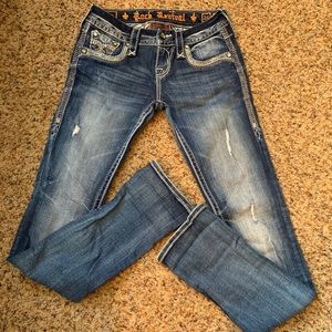 Rock Revival skinny jeans